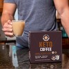 Rapid Fire Coffee Caramel Macchiato Medium Roast Coffee Pods - 16ct - 4 of 4