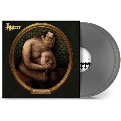 Igorrr - Nostril - Silver (Vinyl)