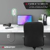 Monster Power Shield XL Surge Protector with Outlet Extender, Multiple Plug with 4 AC Outlets and 2 USB-A Ports - 2 of 4