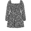 Women's Plus Size Alivia Dress - ivory | CITY CHIC - 4 of 4