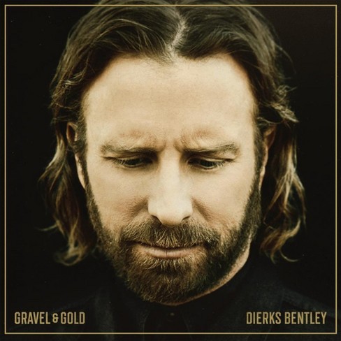 Dierks Bentley - Gravel & Gold (CD) - image 1 of 1