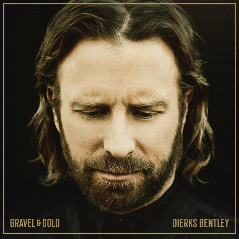 Dierks Bentley - Gravel &#38; Gold (CD), 1 of 2