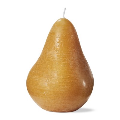 TAG Pear Candle Yellow