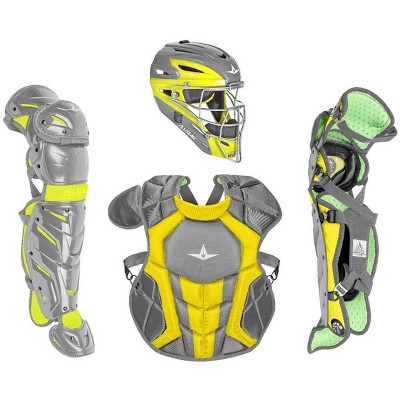 MLB ProStars プラチナム　イチロー　ジータ　ロドリゲス3体セット All Star Intermediate System7 Axis Catchers Kit Graphite/Gold