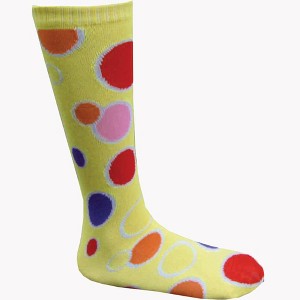 Dress Up America Circle Knee Socks - 1 of 1