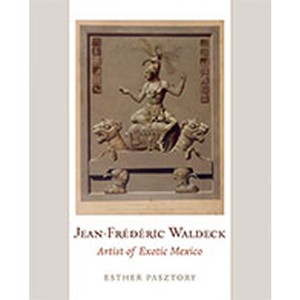 Jean-Frederic Waldeck - by  Esther Pasztory (Hardcover) - 1 of 1