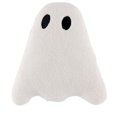 Shiraleah Ghost Shaped Pillow - Thumbnail 3
