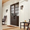 Kichler Lighting Beacon Square 1 - Light Wall Light in  Olde Bronze - 2 of 3