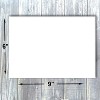 Hamilco Blank Index Cards 6" x 9" Heavyweight Card Stock 120lb Cover White Cardstock Paper - 100 Pack - 3 of 4
