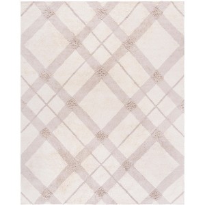 Easy Care ECR215 Machine Washable Hand Woven Indoor Rugs - Safavieh - 1 of 4