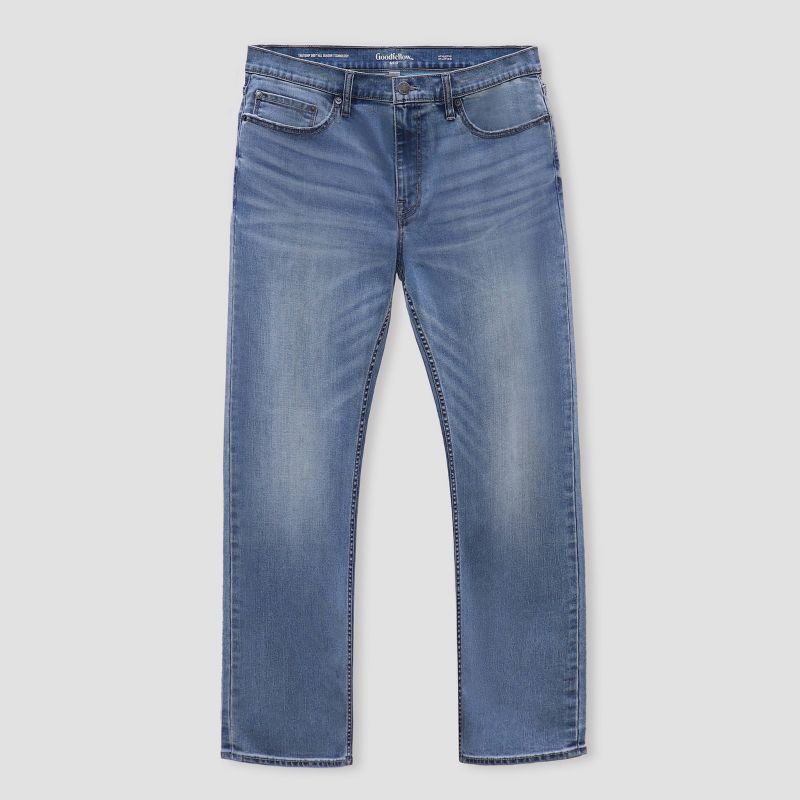Men's Athletic Fit Jeans - Goodfellow & Co&#153;, 1 of 4