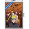 Trends International Naruto Shippuden - Nine-Tails Group Framed Wall Poster Prints - 3 of 4