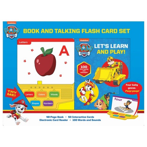 Flash card boxes on