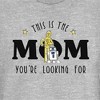 Juniors Womens Star Wars: A New Hope Mom You're Looking For  T-Shirt -  - - 2 of 4
