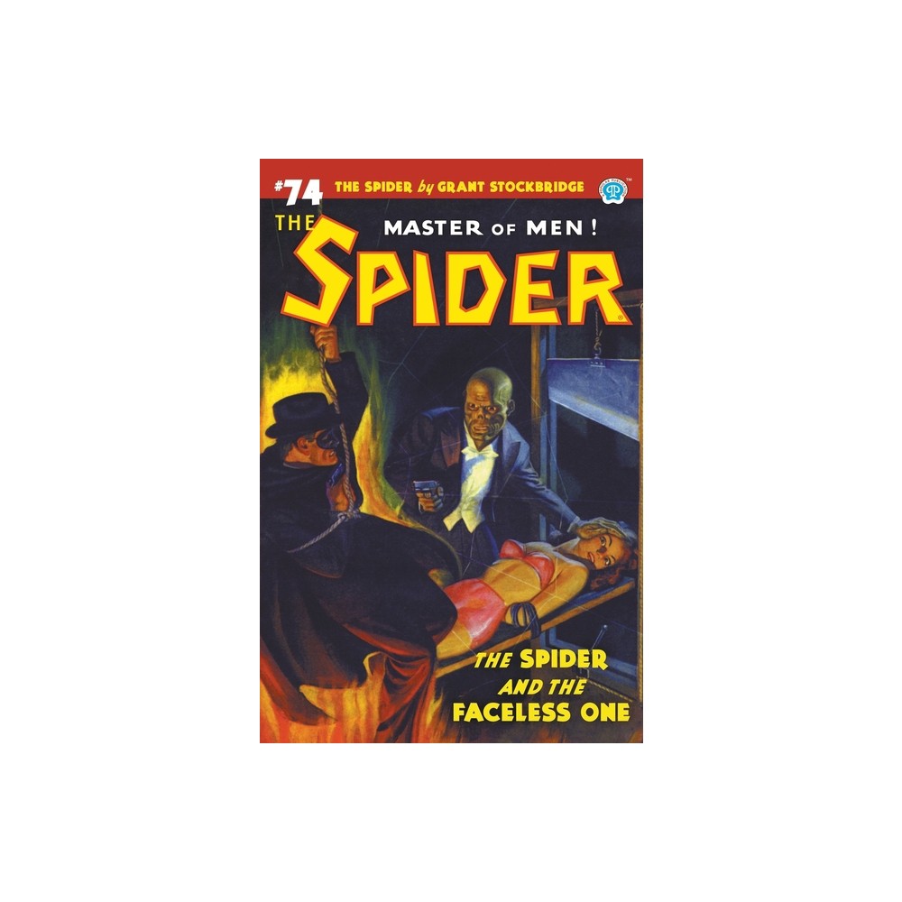 The Spider #74 - by Grant Stockbridge & Norvell W Page (Paperback)