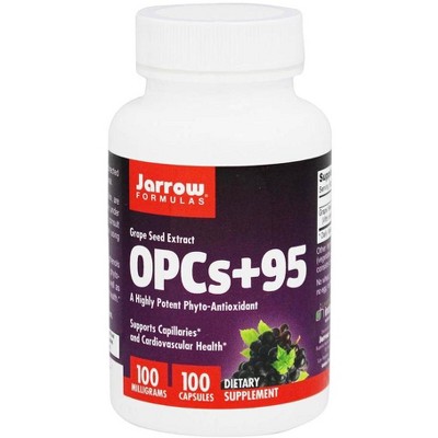 Jarrow Formulas OPCs+95 100 mg.  -  100 Count