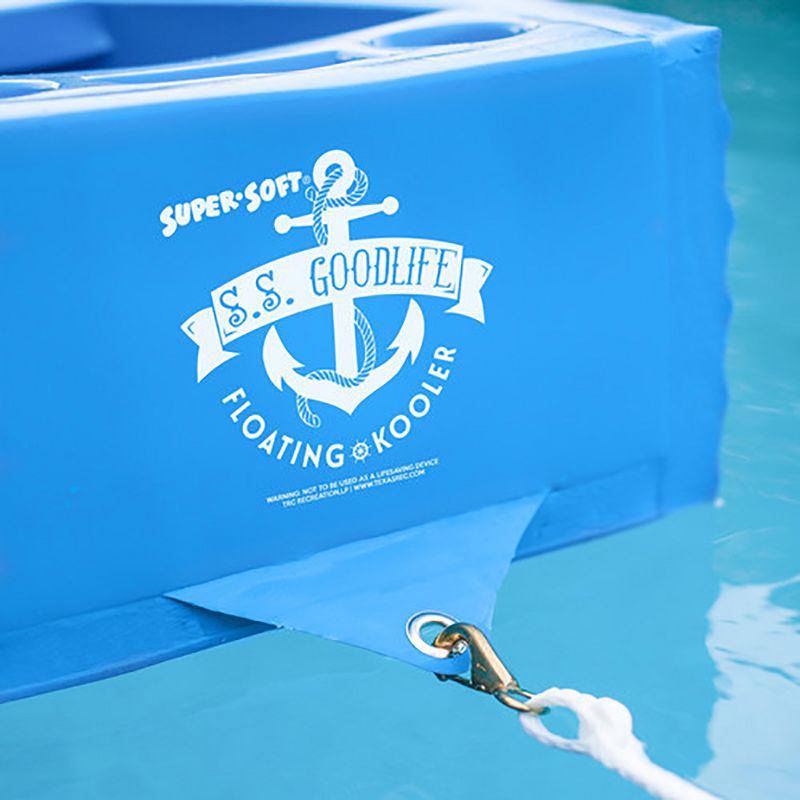 TRC Recreation Super Soft SS Goodlife Floating Kooler for Pool/Spa, 2 of 7