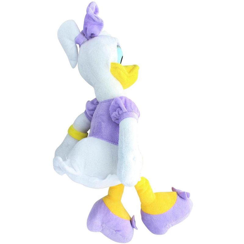 Just Play Disney Mickey Mouse & Friends 15.5 Inch Plush | Daisy Duck, 2 of 4