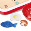 Play Essentials: Kitchen Playset: Interactive Stove - 4 of 4