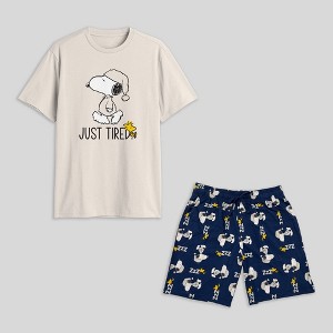 Men's Peanuts Snoopy 