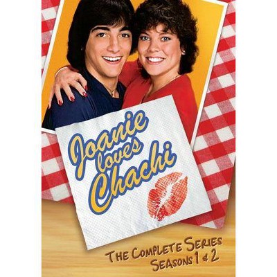 Joanie Loves Chachi: The Complete Series (DVD)(2014)