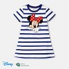 Disney Mickey and Friends Family Matching Outfits Mommy and Me  Dresses Short Sleeve T-Shirt Bodycon Dress - 4 of 4