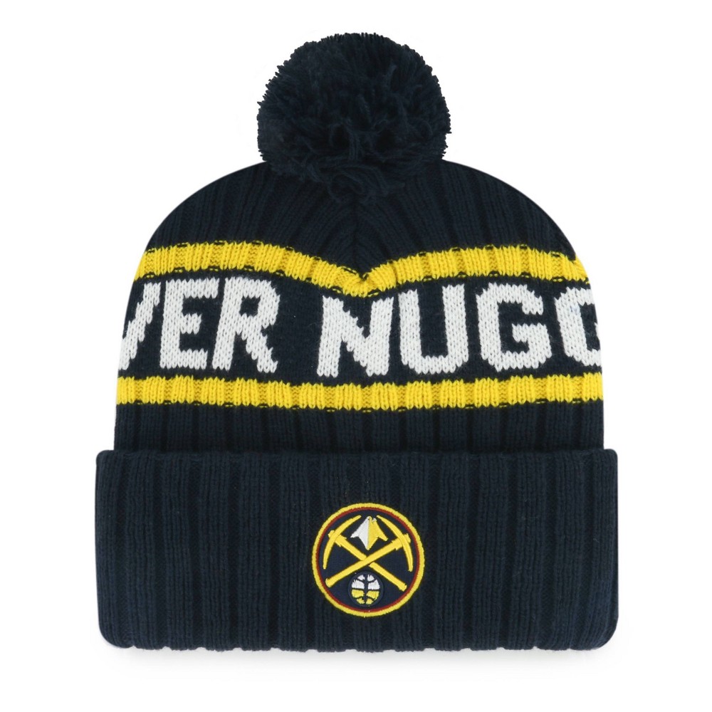 NBA Denver Nuggets Ticker Hat