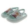 Disney Frozen Anna and Elsa Girls' Slides (Toddlers) - 4 of 4
