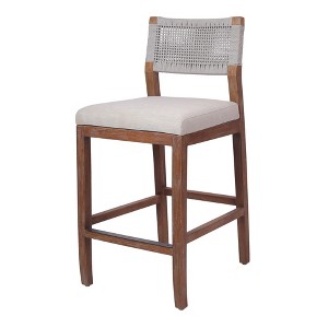 New Pacific Direct Pierre Rope Counter Stool - 1 of 4