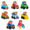 Blippi 2'' Mini Mobiles - 8pk - 3 of 4