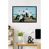 Trends International TXT TOMORROW X TOGETHER - 5th Mini Album - The Name Chapter: TEMPTATION / Farewell Framed Wall Poster Prints - 2 of 4