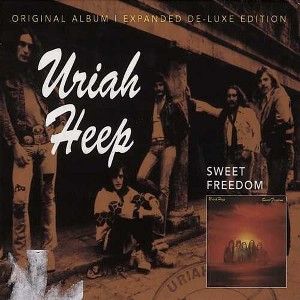 Uriah Heep - Sweet Freedom (CD) - 1 of 1
