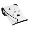 Lambs & Ivy Star Wars Millennium Falcon Baby Blanket - White - image 4 of 4