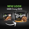 Breyers Chocolate Peanut Butter Ice Cream - 48oz - 2 of 4
