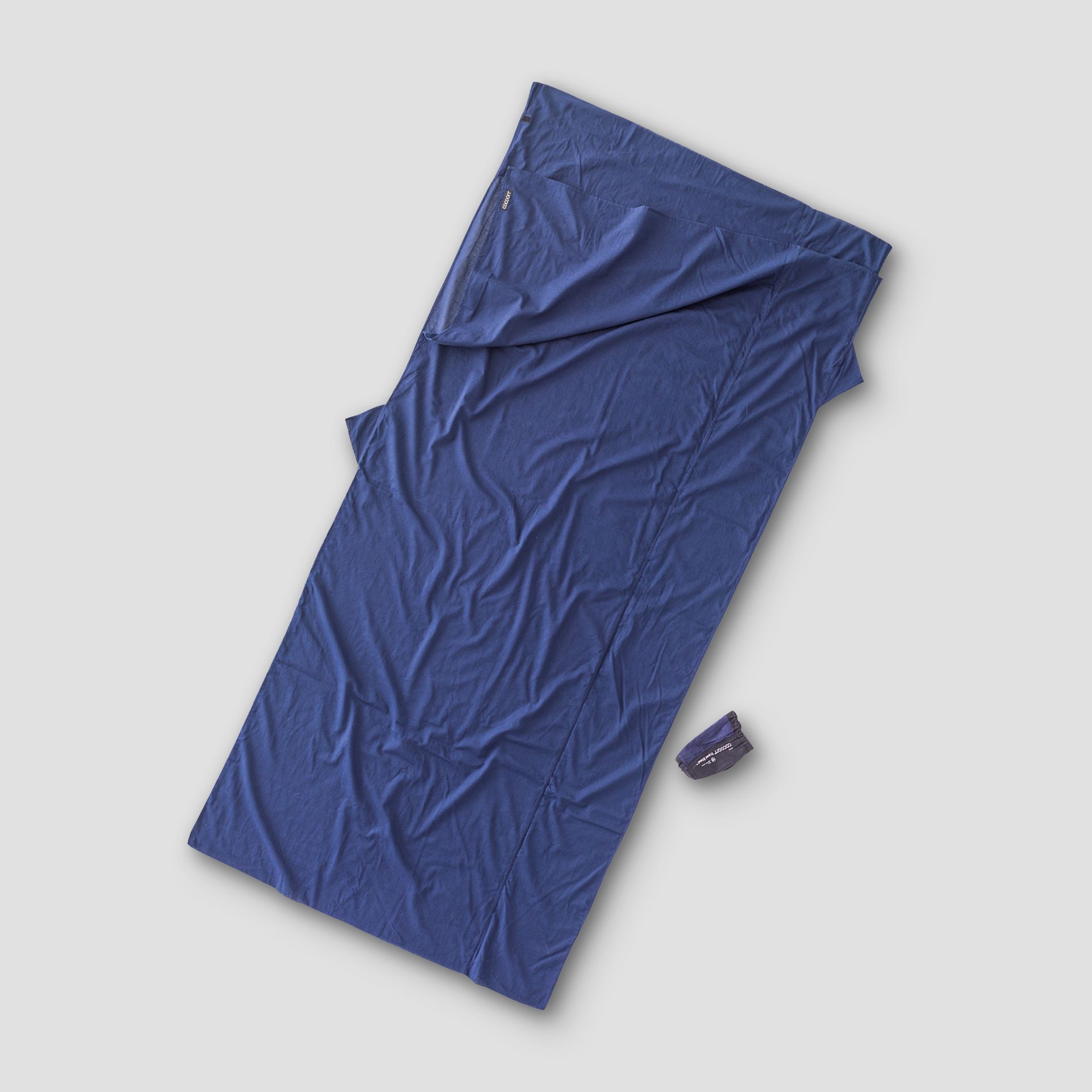 COCOON - Premium - TravelSheet™ 100% Pima Cotton - Tuareg