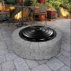 31" Round Fire Ring Lid - Blue Sky Outdoor Living - image 4 of 4