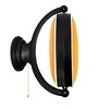 College Oval Rotating Lighted Wall Sign - 3 of 4