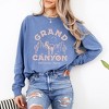 Simply Sage Market Vintage Grand Canyon National Park Garment Dyed Long Sleeve - 2 of 4