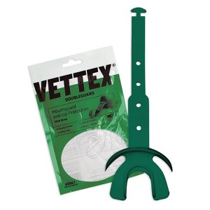 Vettex Doubleguard Football Mouthguard with Lip Protection - Adult - 1 of 4