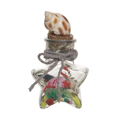 Beachcombers 3.14" GLS BTL with FLAMINGO SAND & TOYS