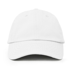 Dalix Infant Toddler Baseball Hat Baby Cap Tiny Extra Small Girls Boys - 1 of 4