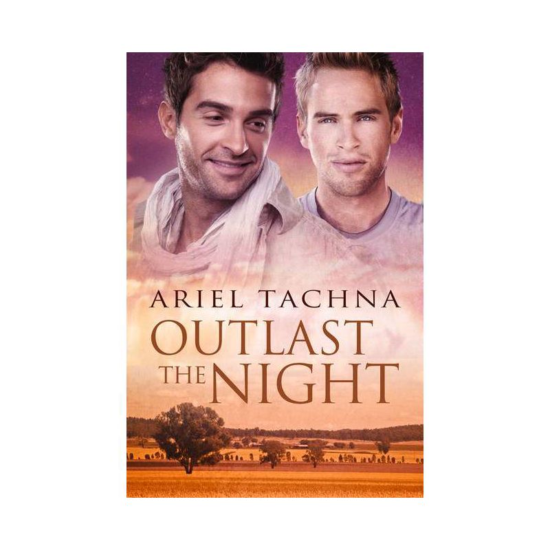 Outlast the Night - (Lang Downs) by  Ariel Tachna (Paperback), 1 of 2