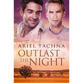 Outlast the Night - (Lang Downs) by  Ariel Tachna (Paperback)