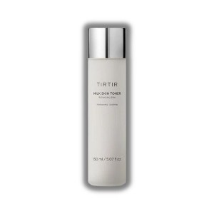 Tirtir Milk Skin Toner (5.07 oz Jumbo) Contains hyaluronic acid which is known for its ability to deeply moisturize the skin - 1 of 3
