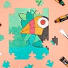 Juvale 36 Blank Puzzles to Draw On, 8.5x11", Make Your Own Jigsaw Puzzle for Kids DIY, Arts and Crafts Projects, 48 Pieces Each - 2 of 4