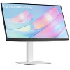 LG 27" 4K 3840x2160 UHD UltraFine HDR10, IPS, Borderless Design, PC Monitor 27US550 - 2 of 4