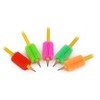 The Pencil Grip™ Spiky Grip Pencil Grip, Bucket of 100 - 3 of 4