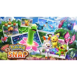 New Pokemon Snap - Nintendo Switch (Digital)