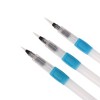 Unique Bargains Pointed Brush for Watercolor Plastic 3 Pcs - 3 of 3