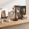 Acoinel 8 Hooks Bamboo Coffee Mug Tree Rotating Coffee Cup Holder - 2 of 4